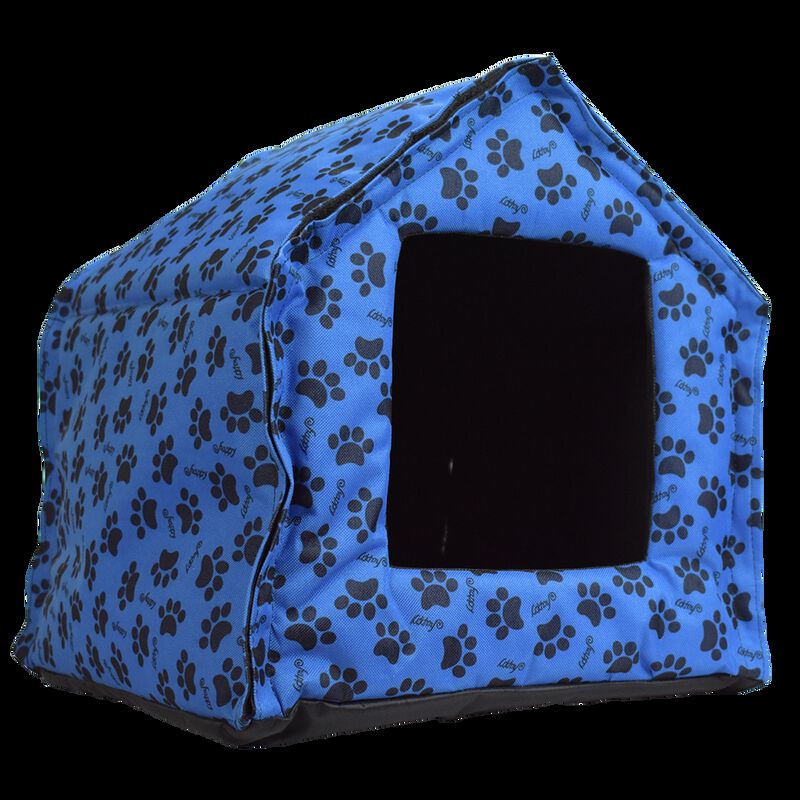 Fancy Pets Casa Plegable Para Perro Y/o Gato Co... image number null