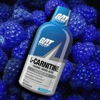 L carnitine 1500 Gat Blue raspberry 400 gr