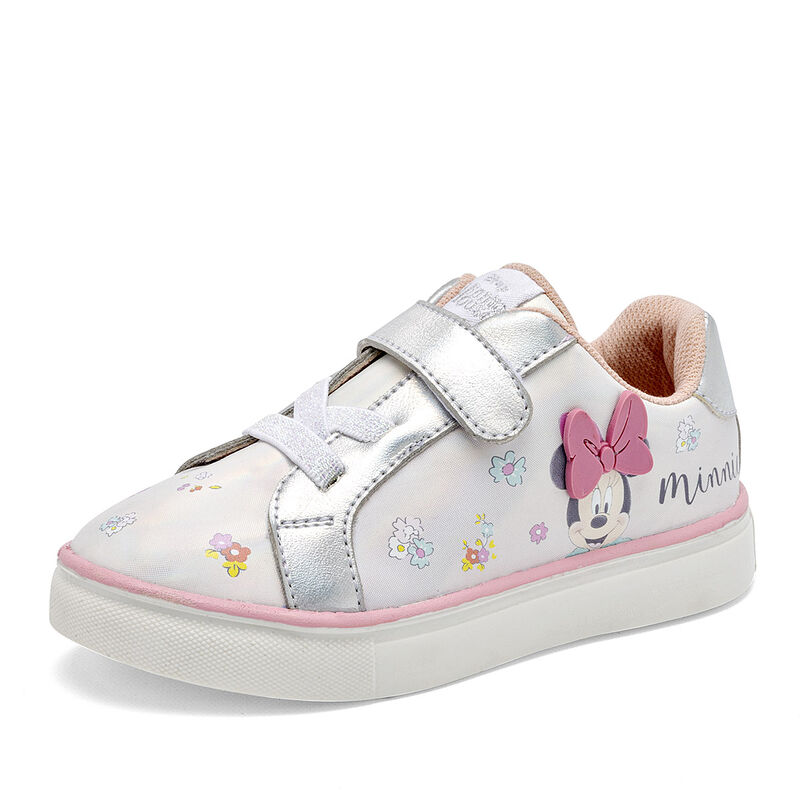 Licencias Tropicana Tenis urbano para ni&ntilde;a blan... image number null