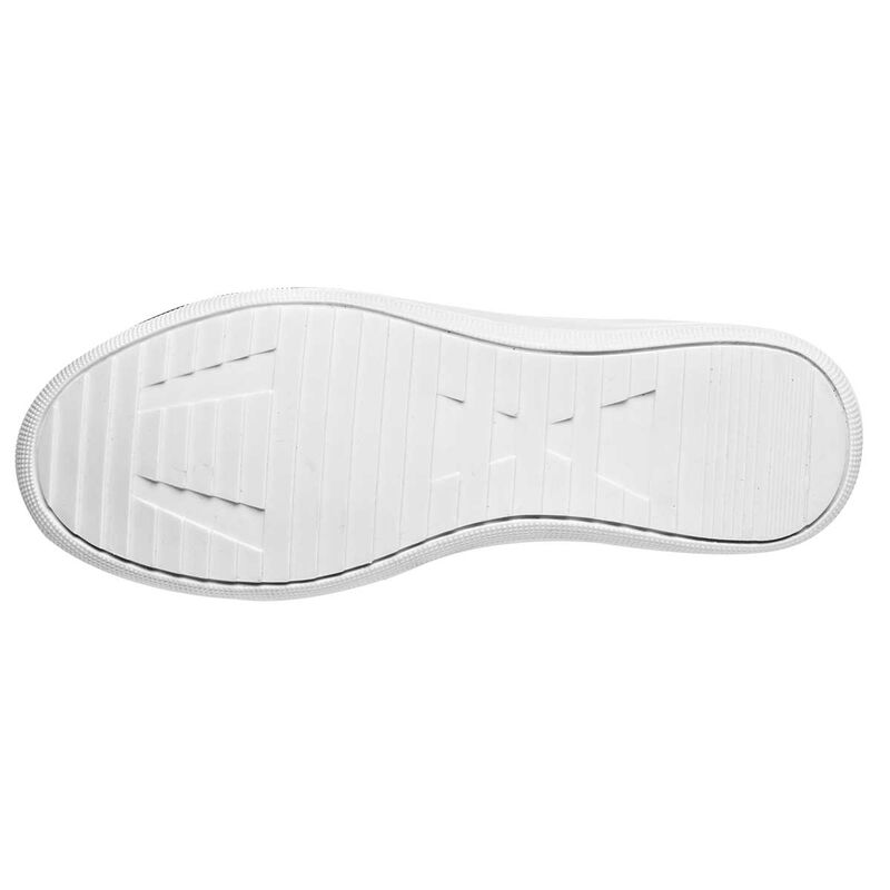 American Polo Tenis urbano para mujer blanco az... image number null