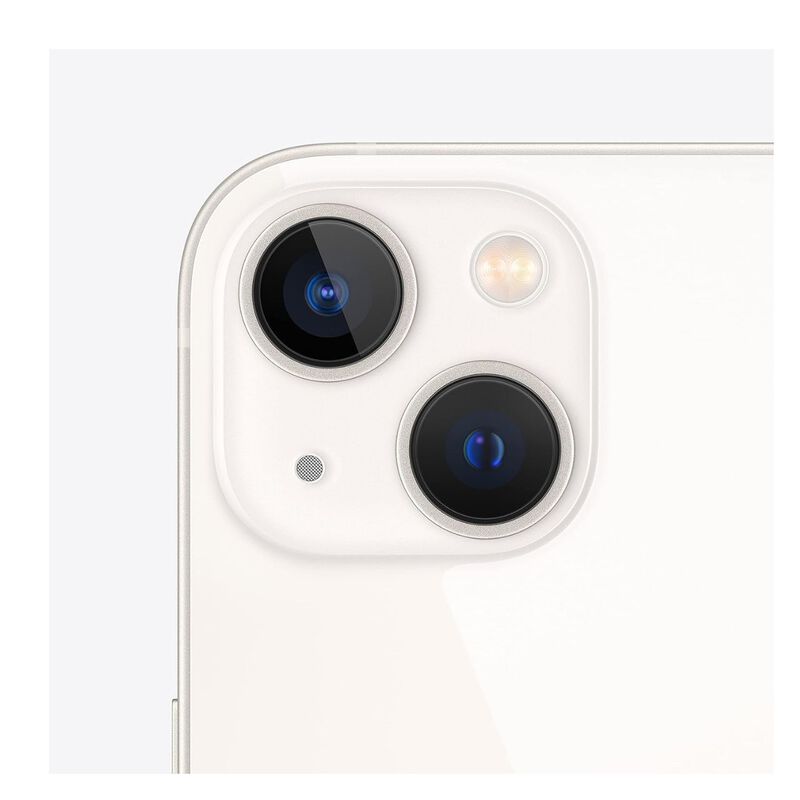 Celular Apple IPhone 13 128 GB Blanco Reacondic... image number null