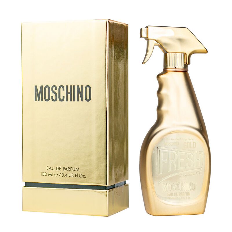 Moschino Fresh Gold EDT 100ML image number null