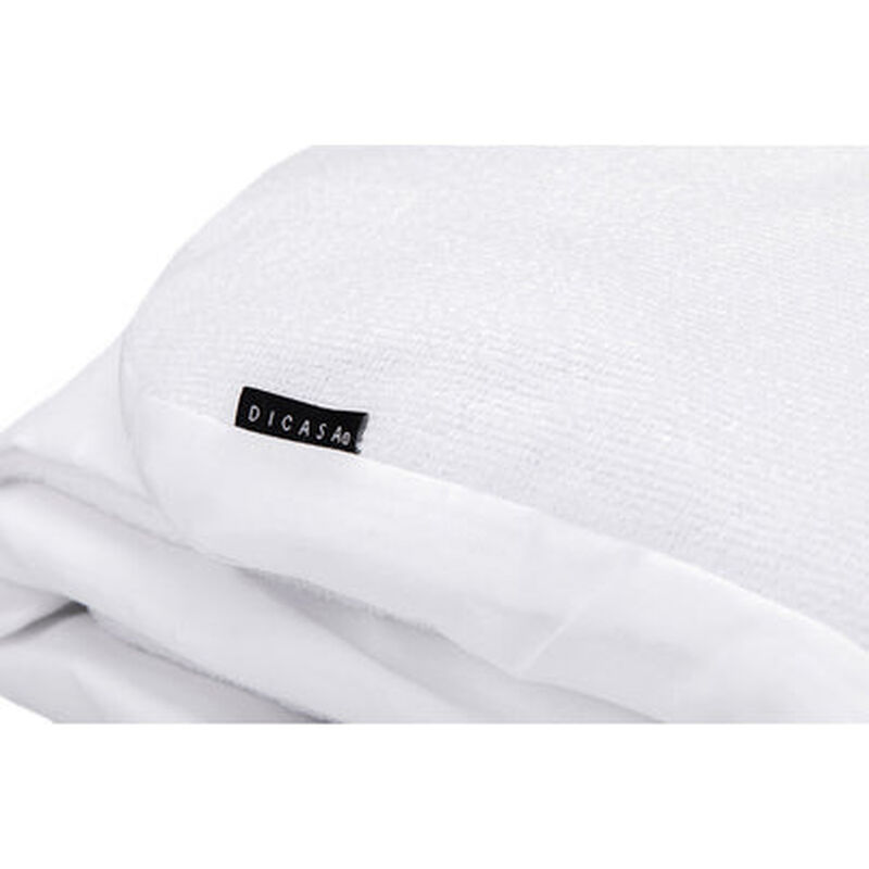 Protector de Colch&oacute;n Impermeable Queen Size Dic... image number null