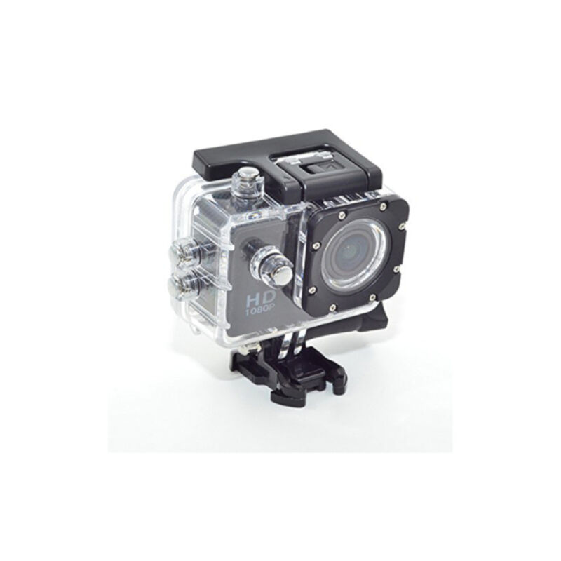 Sportcam Con Video Hd Negro image number null