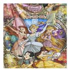 Exclusiva! Cobija Frazada Ultra Suave Princesas Disney