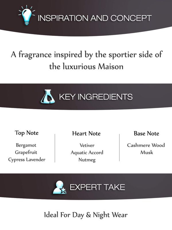 Perfume Lalique Encre Noire Sport Eau De Toilet... image number null
