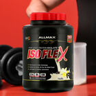 Proteina Isolatada Isoflex Allmax Vainilla