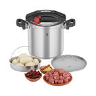 Olla De Presi&oacute;n De 10 Litros Acero Inox 304 Bogner BPC10N