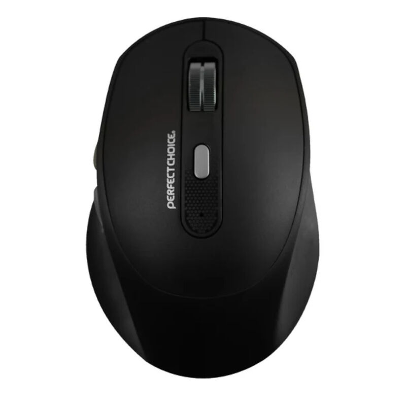 Mouse inalámbrico recargable CLIX Negro con cli... image number null