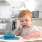 Set Mis Primeros Alimentos Azul