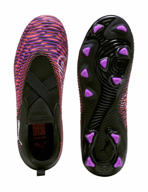 Tenis Jr Puma Future 8 Match LL 10828501 image number null