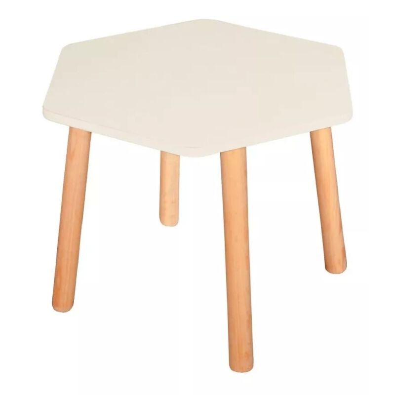 Mesa Moderna de Madera para Ni&ntilde;os-Osti&oacute;n image number null