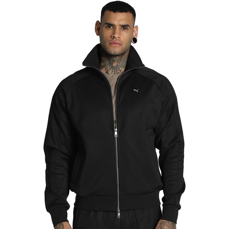 Chamarra Puma T7 Track Para Hombre image number null