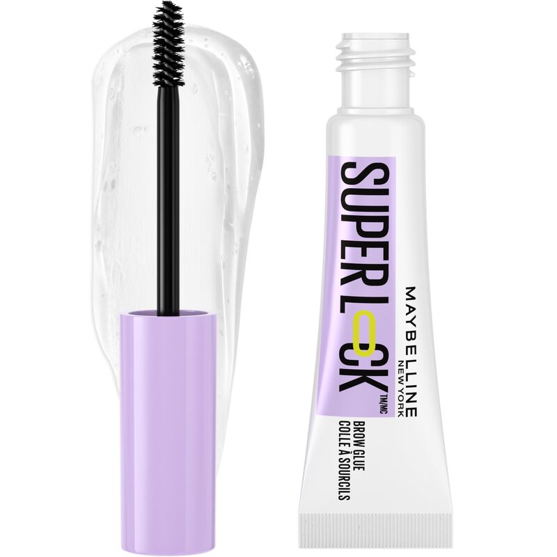 Gel Para Cejas Maybelline Super Lock Brow Glue,... image number null
