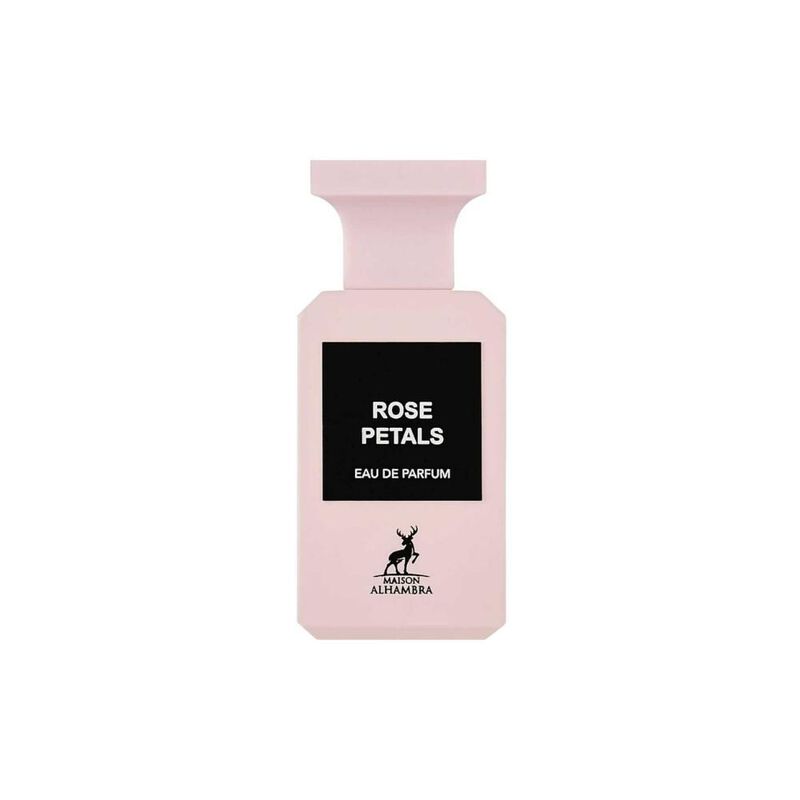 Perfume de Mujer Maison Alhambra Rose Petals 80... image number null