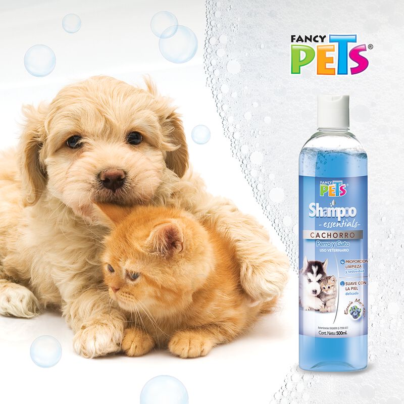 Fancy Pets Essentials Shampoo Para Cachorros Pa... image number null