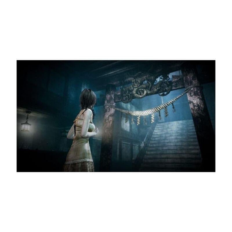 Nintendo Switch Juego Fatal Frame Mask Of The L... image number null