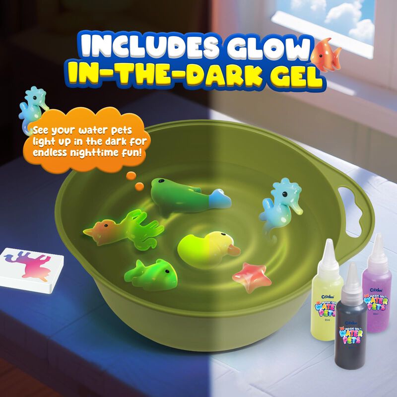 Kit De Artesan&iacute;a Coodoo Magic Water Elf Diy Aqu... image number null