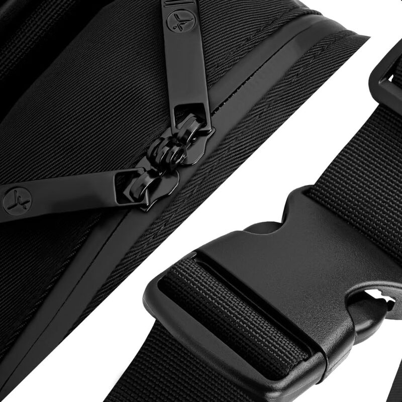 TechZone Smartbag Cangurera Deportiva  con Orga... image number null