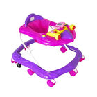 Andadera Fucsia Para Beb&eacute; Caminadora Nave Espacial Melod&iacute;as
