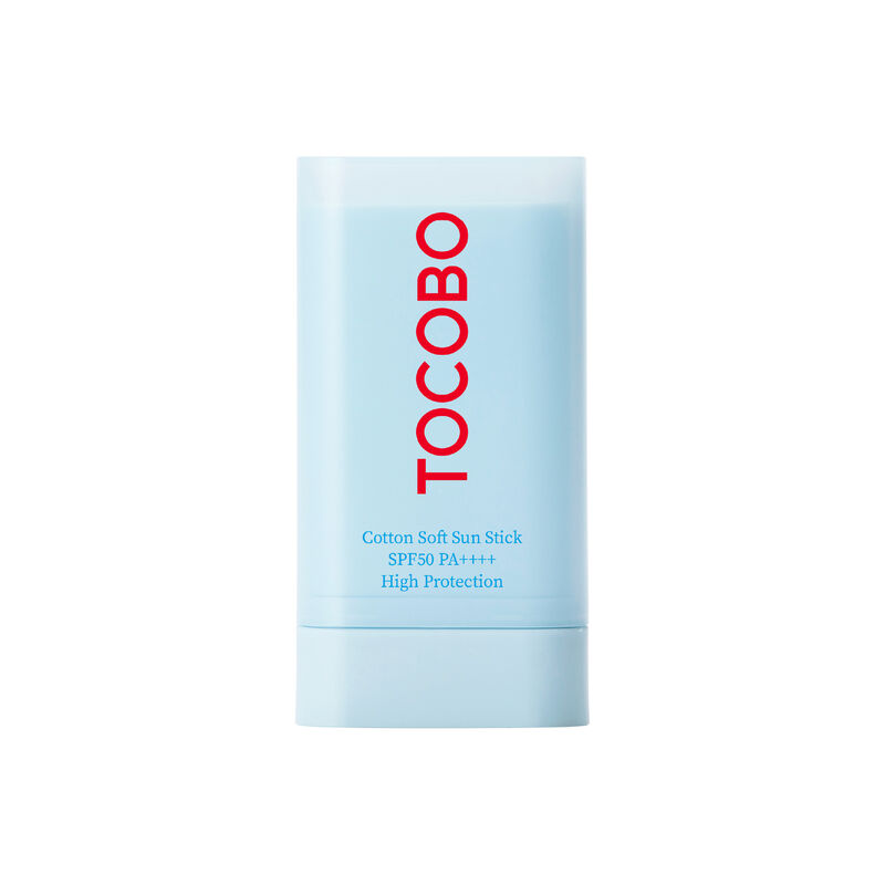 Tocobo Cotton Soft Sun Stick Spf50 Pa++++  19g image number null