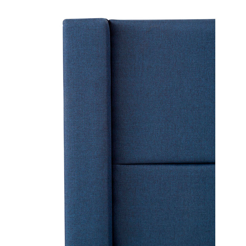 Cabcera King Size Dicasa Lugo Azul image number null