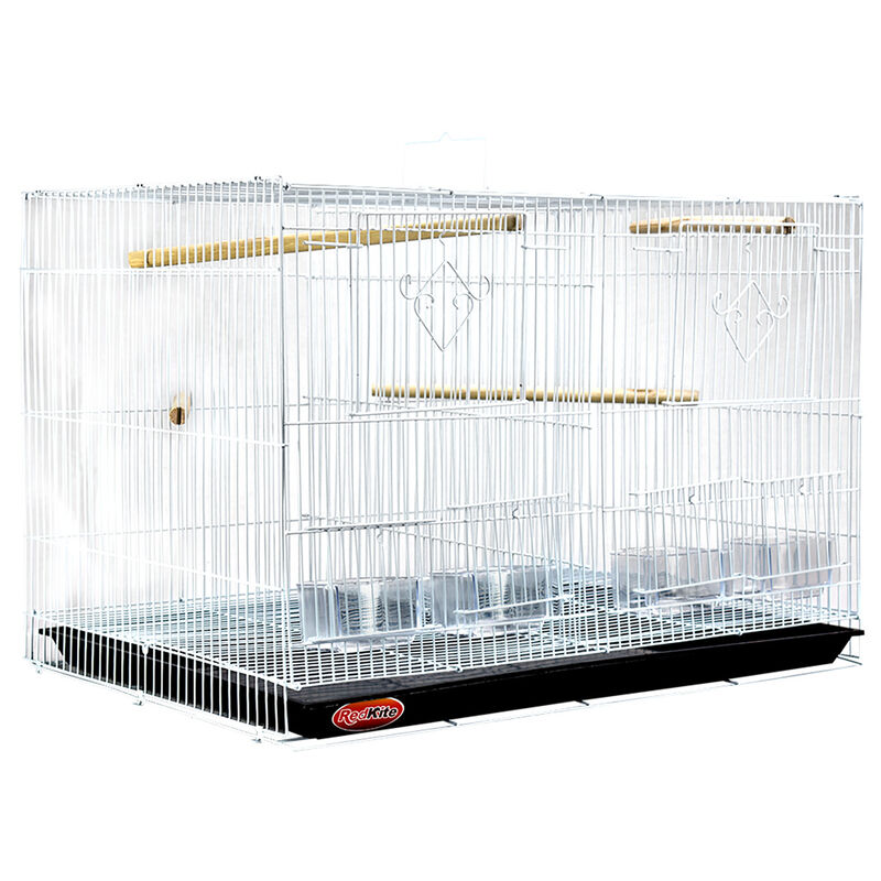 Redkite Jaula Doble Madrid Para Aves image number null