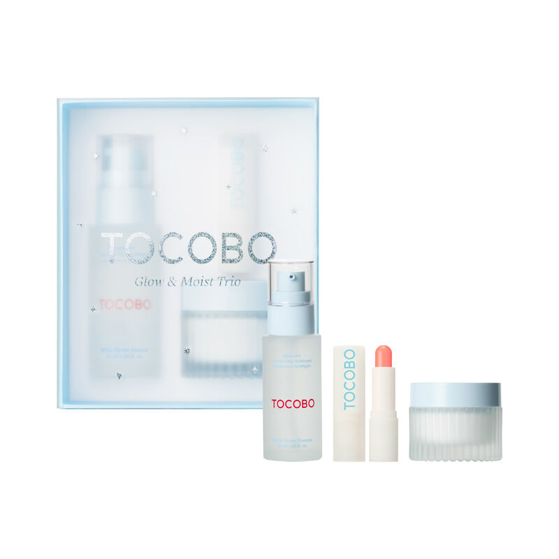 Tocobo Glow & Moist Trio 3 Pzs image number null