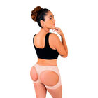 Panty Push Up Faja Levantagluteo Con Refuerzo Látex Nude G