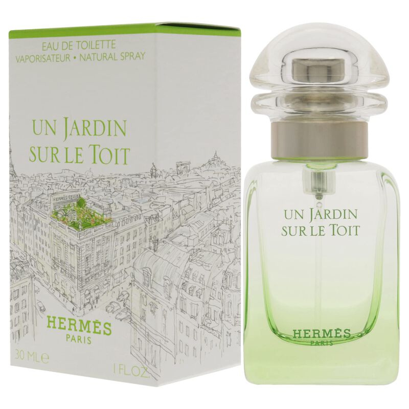 Perfume Hermes Un Jardin Sur Le Toit Eau De Toi... image number null