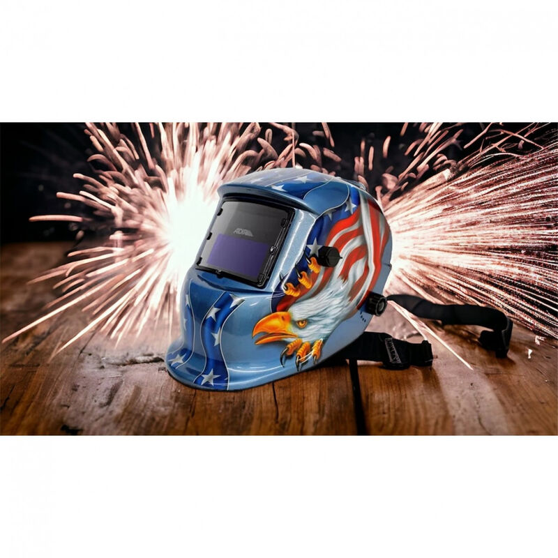 Careta Electr&oacute;nica Soldar Aguila image number null