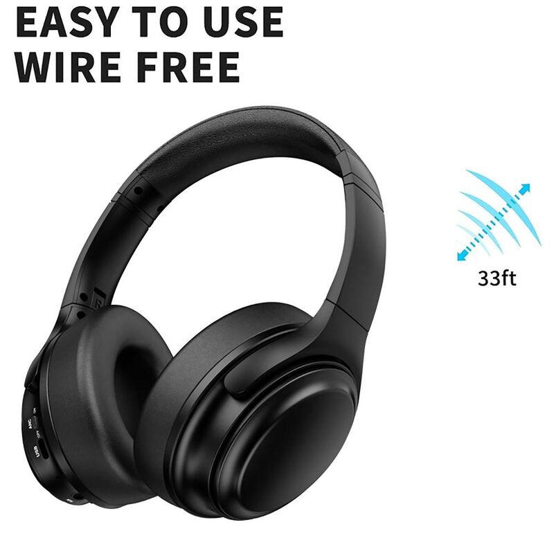 Audifonos MYBAT Bliss Negro Auricular Stereo AN... image number null