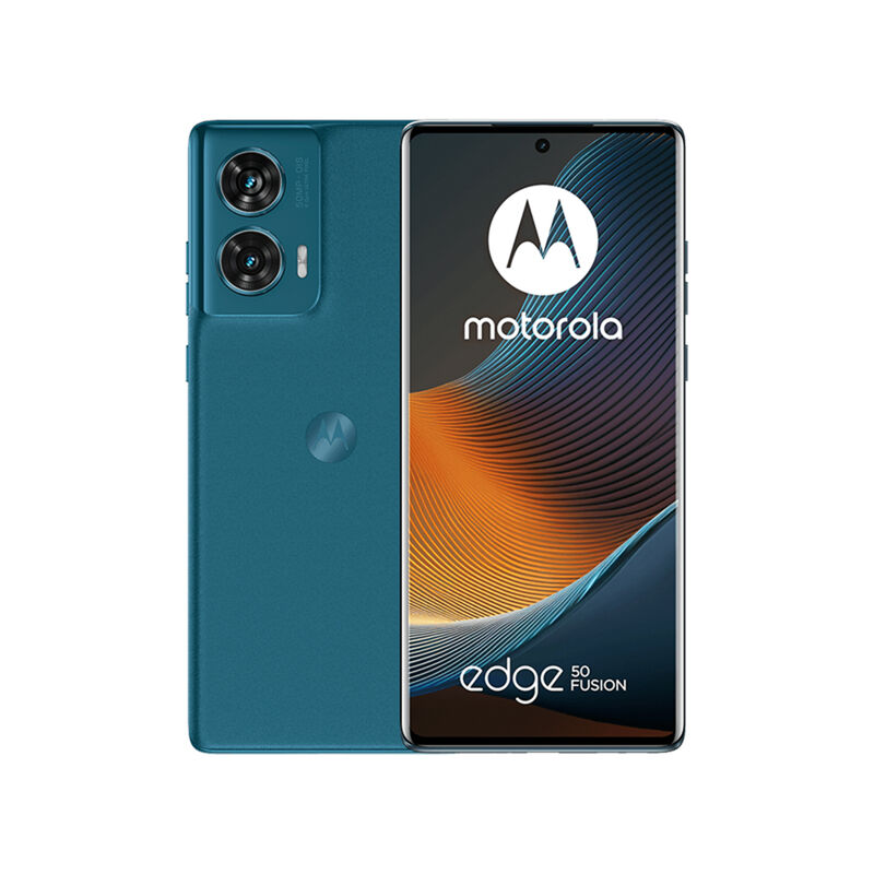 Motorola Moto Edge 50 Fusi&oacute;n 8+256Gb Verde + Mo... image number null