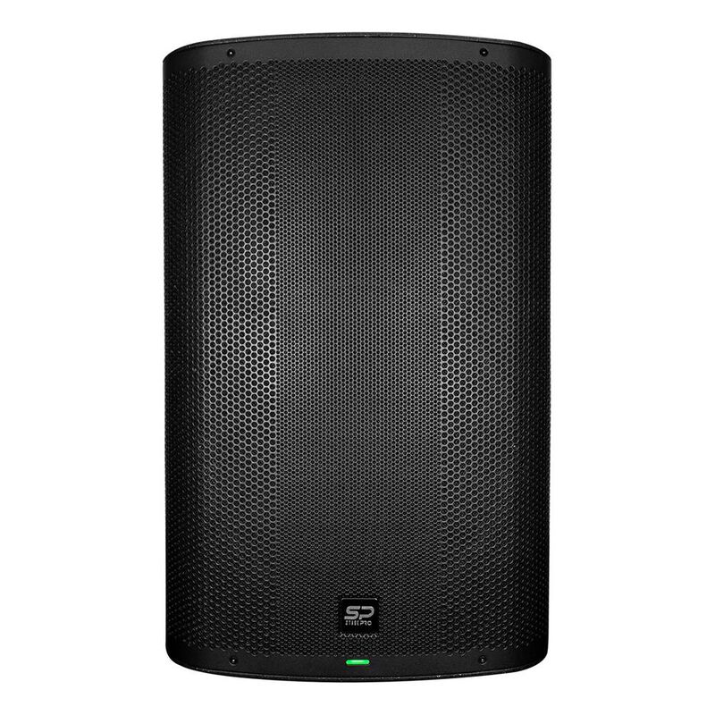 Bocina Bafle Amplificado Sp-12 Elite Stagepro P... image number null