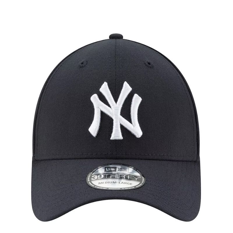 New Era Gorra New York Yankees Mlb 39thirty Elá... image number null