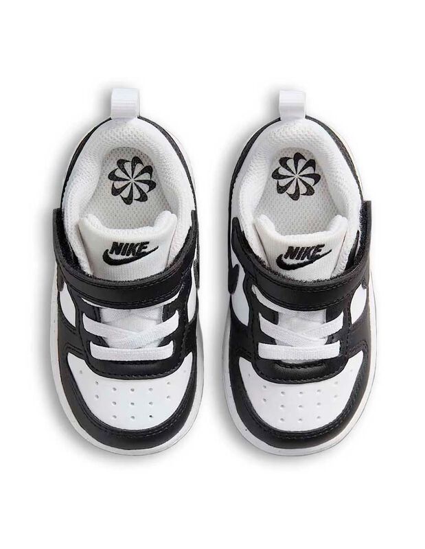 Tenis Beb&eacute; Nike Court Borough Low Blanco DV5458... image number null