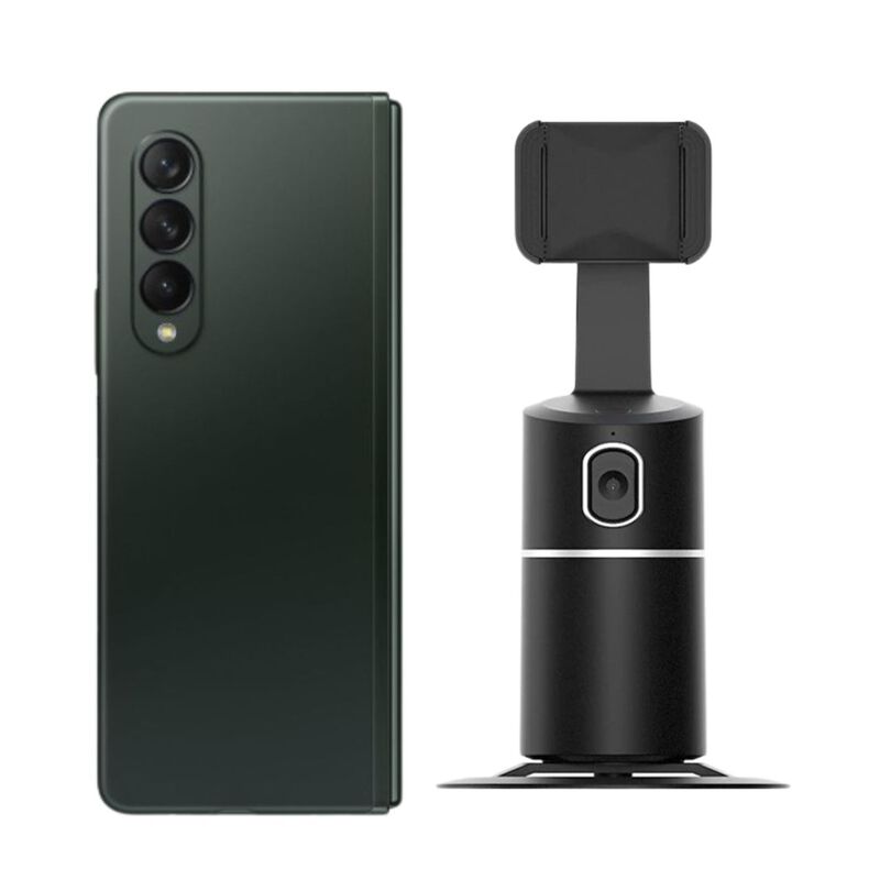 Galaxy Z Fold 3 256GB Verde Nuevo + Estabilizad... image number null