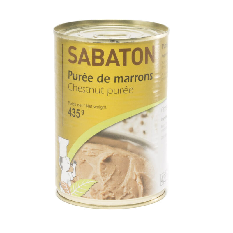 PURE SABATON DE CASTANA 435G image number null