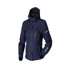 Chamarra Sport Para Moto Edge Protecci&oacute;n Ce Ventilada Rojo