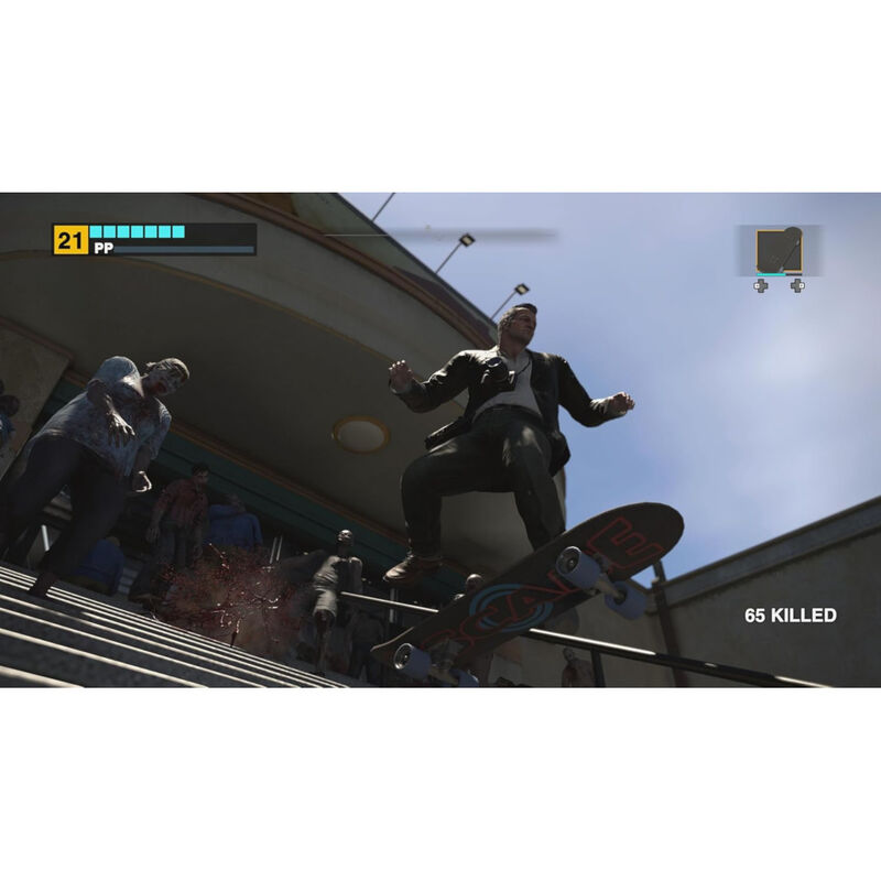 Dead Rising Deluxe Remaster - Xbox Series X image number null