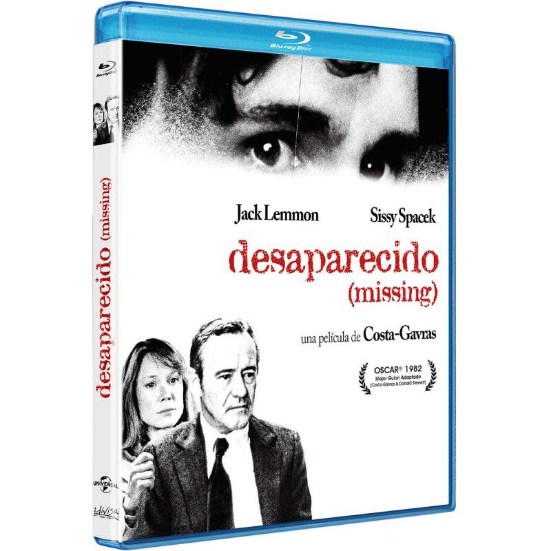 Desaparecido [Blu-ray] image number null