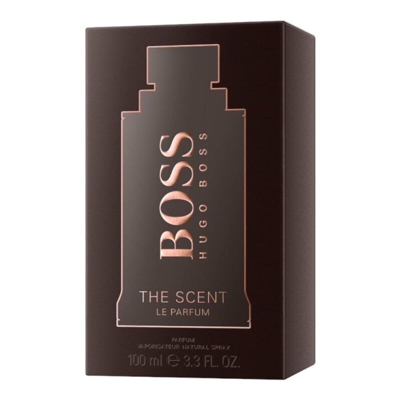 Perfume Hugo Boss The Scent Le Parfum For Him 1... image number null
