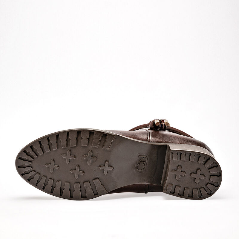 Lady One Bot&iacute;n para mujer caf&eacute; image number null