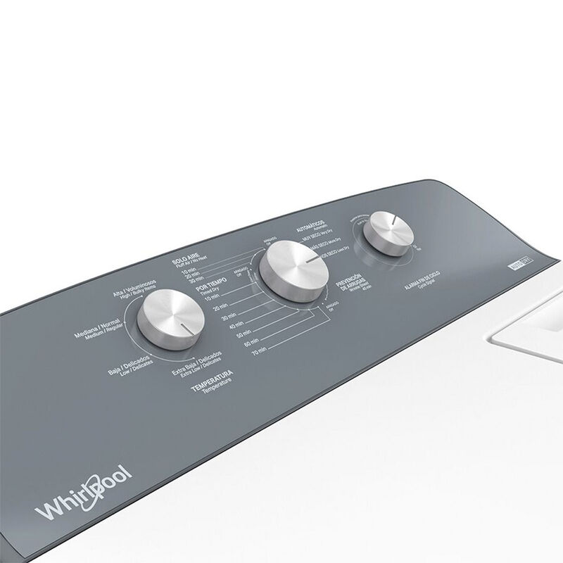 Secadora Whirlpool 19kg  7mwgd1930jm image number null