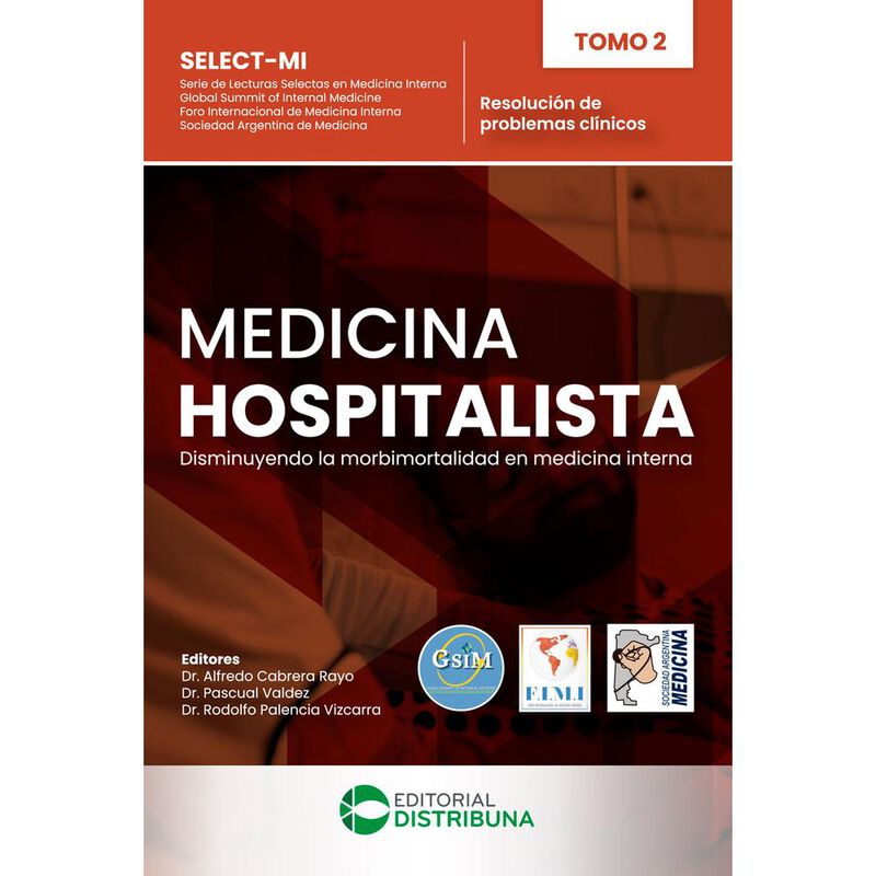 Medicina Hospitalista - Tomo 2. Disminuyendo Ia... image number null