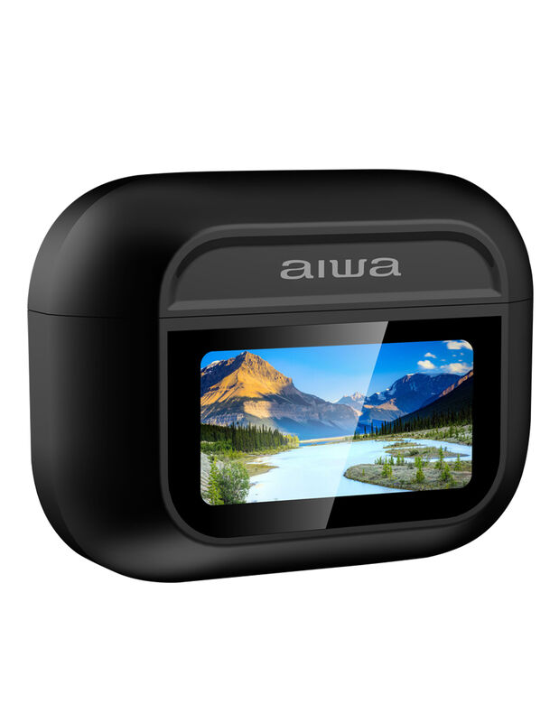 Auriculares In-ear Inal&aacute;mbricos Aiwa Awtwsgprob... image number null