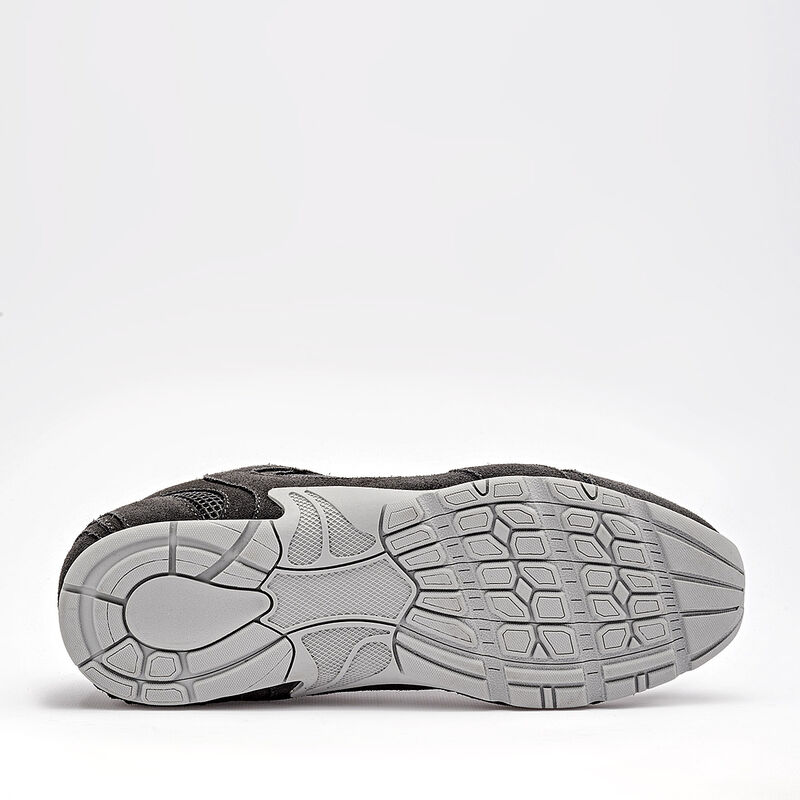 Polo exchange tenis para hombre gris cod 141380... image number null