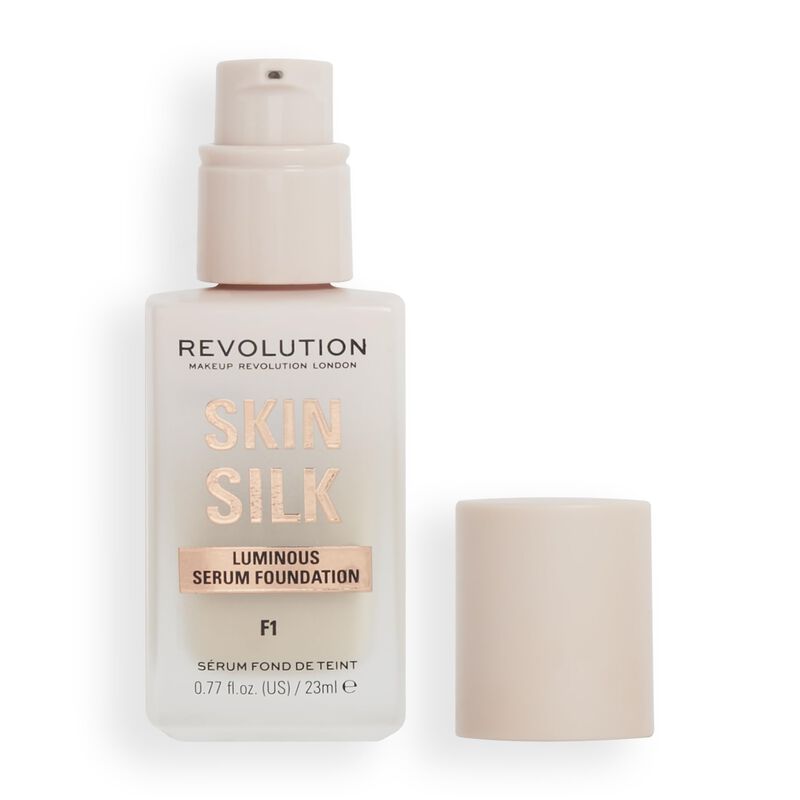 Base De Maquillaje En S&eacute;rum Revolution Skin Sil... image number null