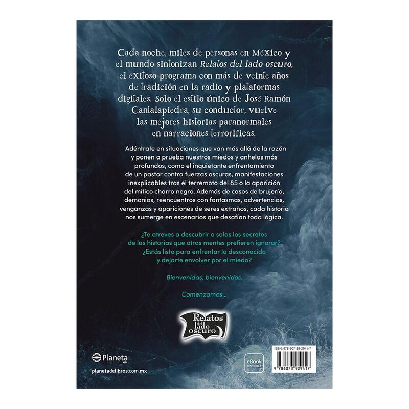 Relatos del lado oscuro image number null