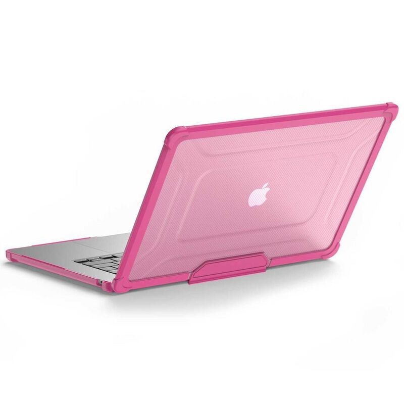 Funda TEKKU ST para MacBook Air 15 Rosa uso rud... image number null